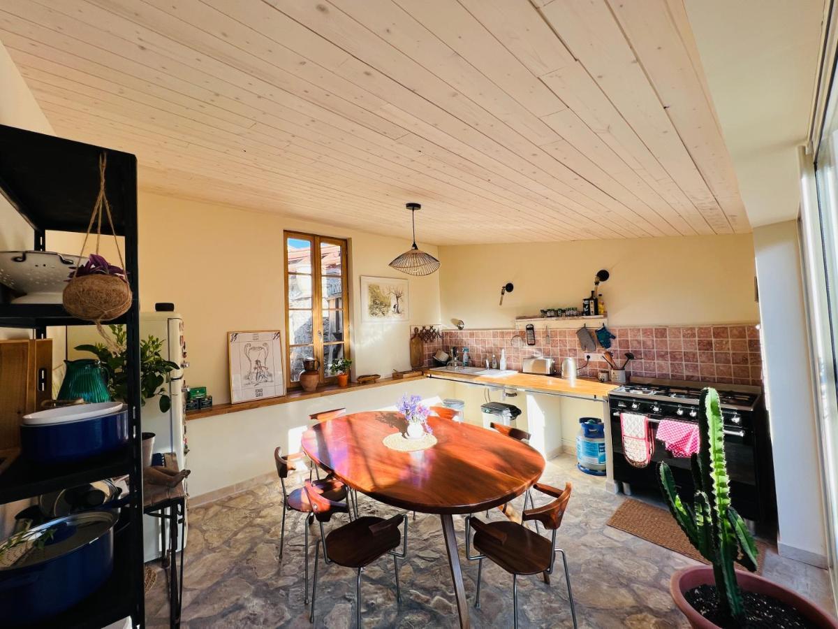 Penthouse Studio Privee Couple Ou Famille- La Maison Searle A 图尔图尔 外观 照片