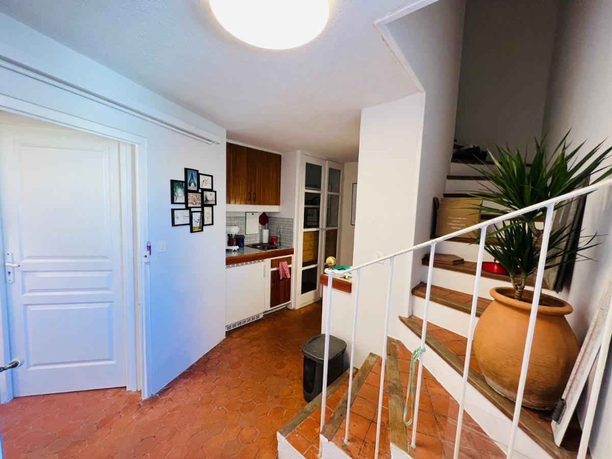 Penthouse Studio Privee Couple Ou Famille- La Maison Searle A 图尔图尔 外观 照片
